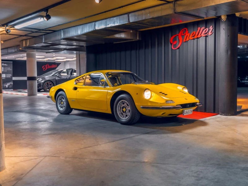 Ferrari Dino 246GT