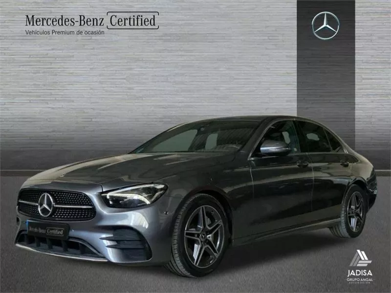 Mercedes-Benz Clase E 220 d Mercedes-Benz Clase E 220 d