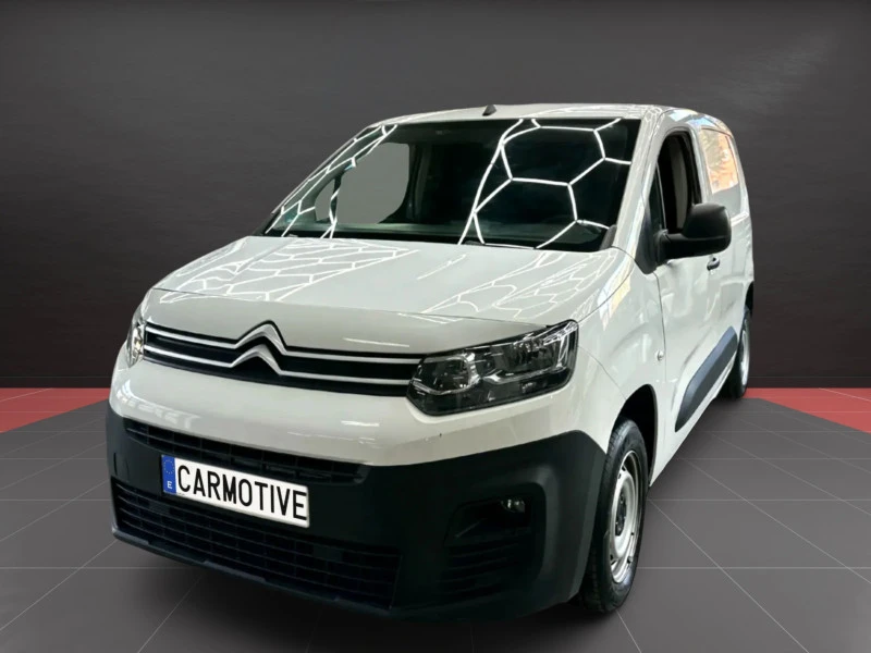Citroën Berlingo Talla M BlueHDi 100 Citroën Berlingo Talla M BlueHDi 100