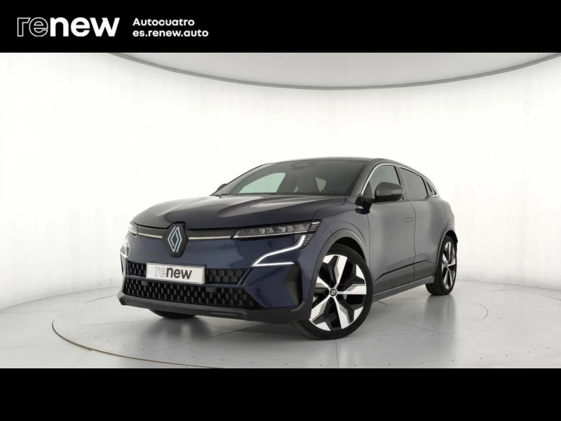 Renault Megane E-Tech Megane Electrico  Equilibre Super Charge EV60 160kW