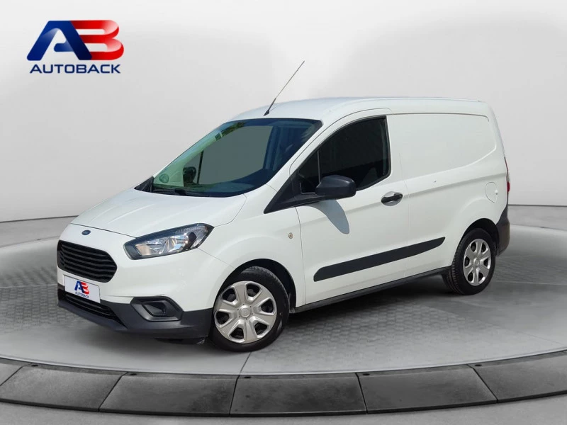 Ford Transit Courier Van 1.5 TDCi 56kW Trend