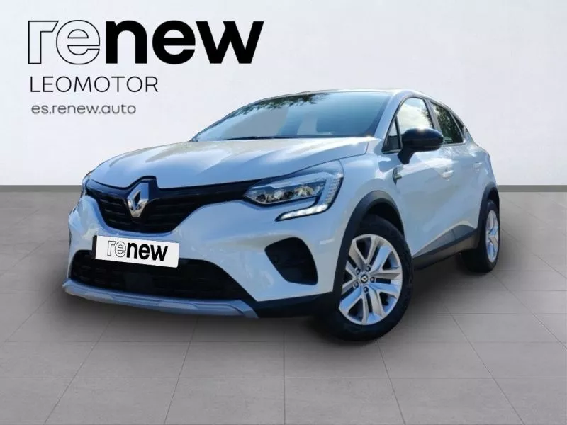 Renault Captur Intens TCe 90 Renault Captur Intens TCe 90