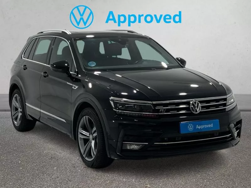 Volkswagen Tiguan Sport 2.0 TDI 140kW (190CV) 4Motion DSG Volkswagen Tiguan Sport 2.0 TDI 140kW (190CV) 4Motion DSG