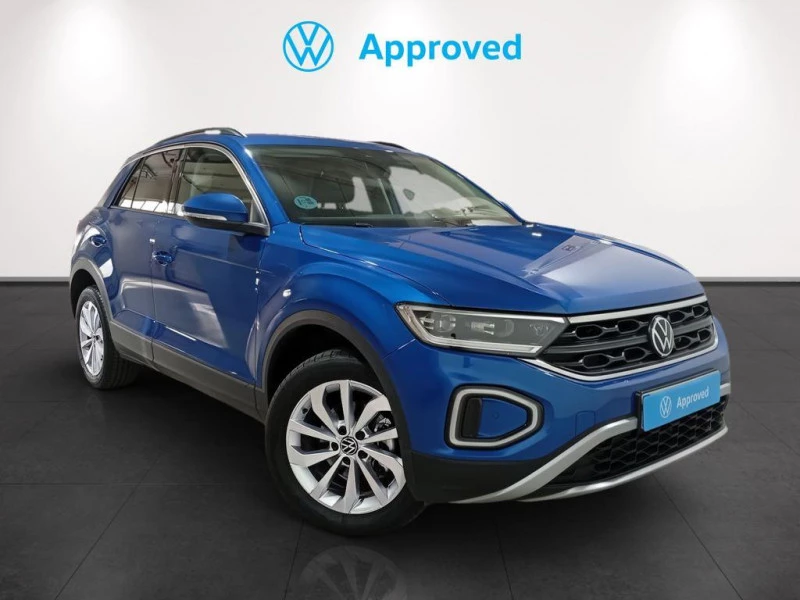 Volkswagen T-Roc Life 1.5 TSI 110 kW (150 CV) DSG Volkswagen T-Roc Life 1.5 TSI 110 kW (150 CV) DSG