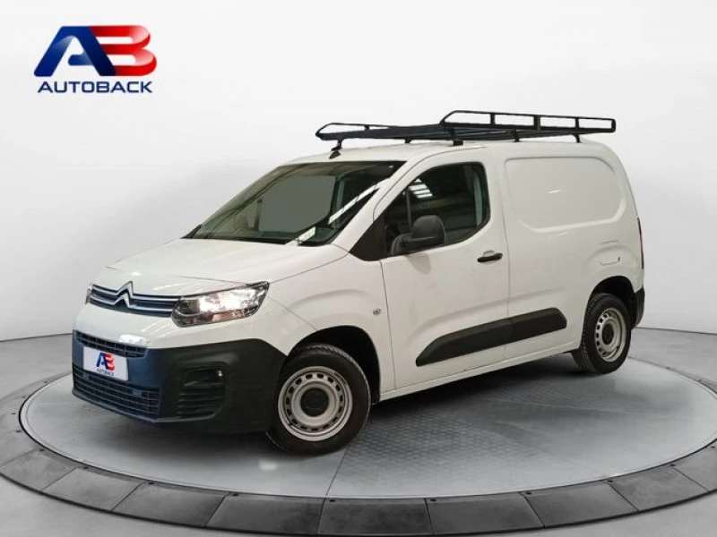 Citroën Berlingo Talla M BlueHDi 100 CONTROL Citroën Berlingo Talla M BlueHDi 100 CONTROL