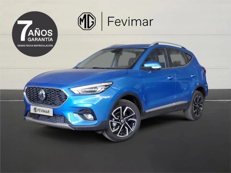 MG ZS 1.0T Luxury Auto