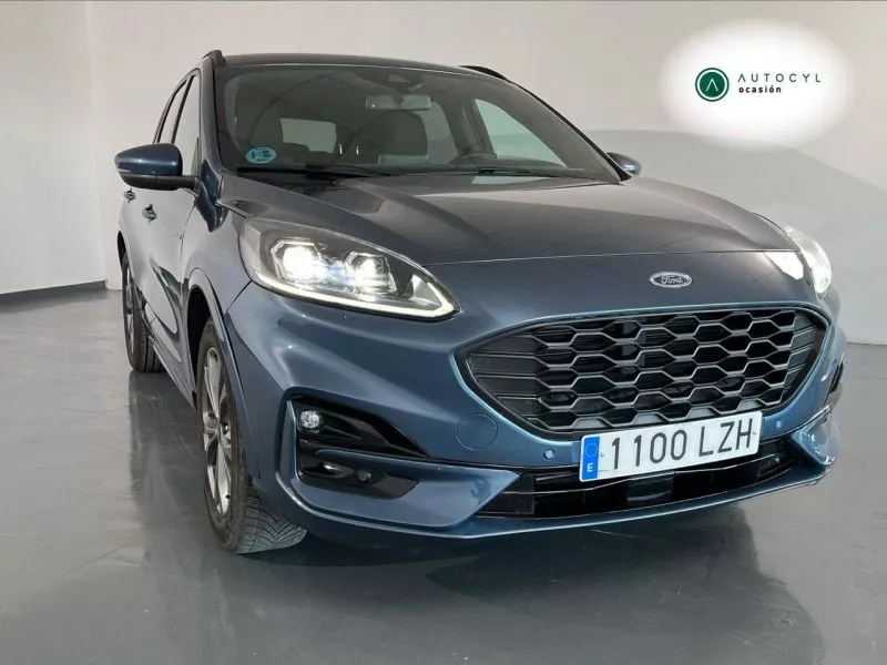 Ford Kuga ST-Line 1.5T EcoBoost 110kW (150CV) Ford Kuga ST-Line 1.5T EcoBoost 110kW (150CV)