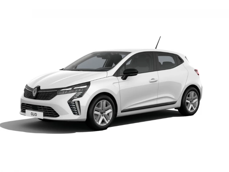 Renault Clio Evolution dCi 100 (74kw) Renault Clio Evolution dCi 100 (74kw)