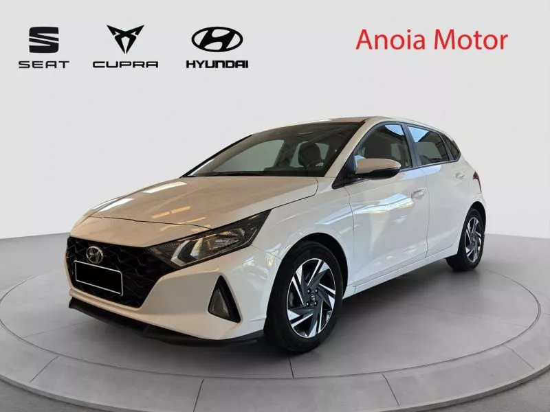 Hyundai i20 1.0 TGDI 100 CV KLASS Hyundai i20 1.0 TGDI 100 CV KLASS