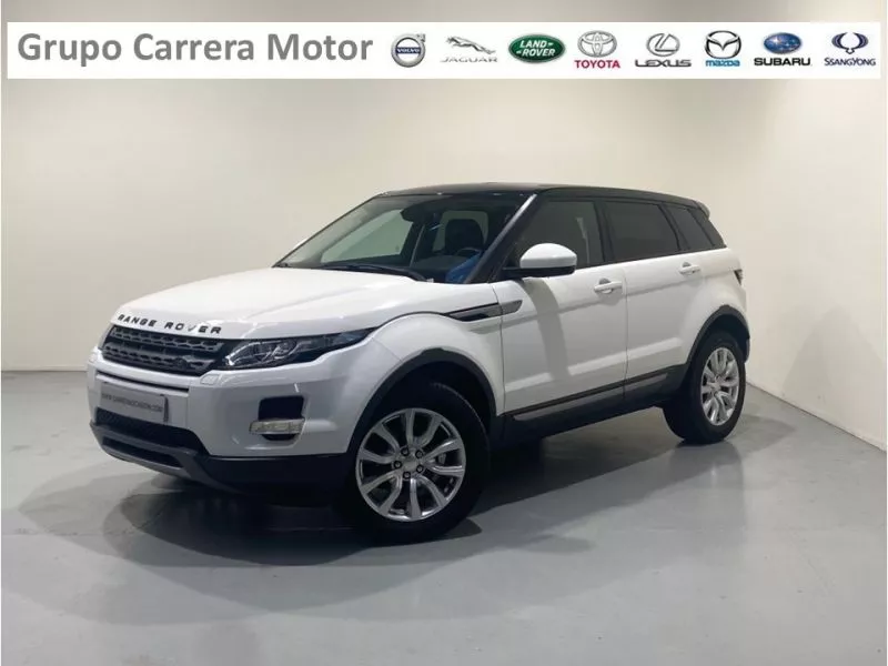 Land Rover Range Rover Evoque 2.2L eD4 150CV 4x2 Pure