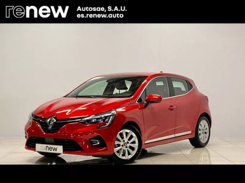 Renault Clio  Gasolina/Gas  TCe GLP Zen 74kW