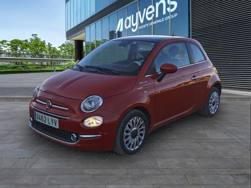 Fiat 500 Dolcevita 1.0 Hybrid 51KW (70 CV)