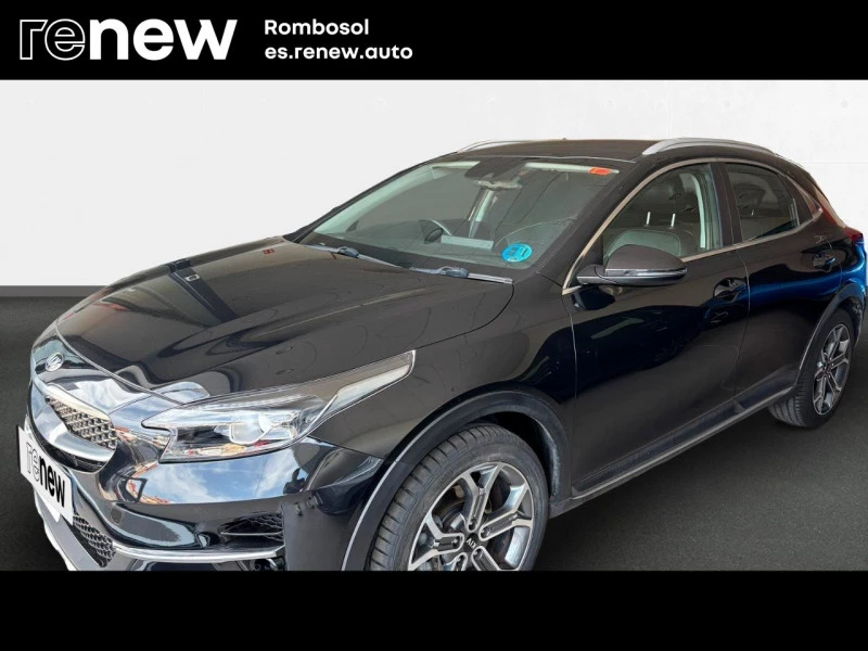 Kia XCeed 1.6 MHEV iMT Tech DCT 136 Kia XCeed 1.6 MHEV iMT Tech DCT 136