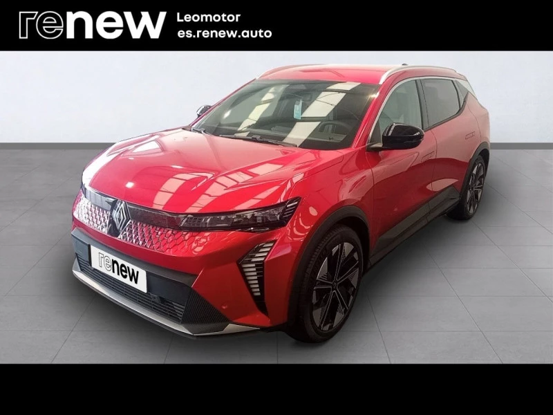 Renault Scenic E-Tech Techno 160 kW (220CV) gran autonomía