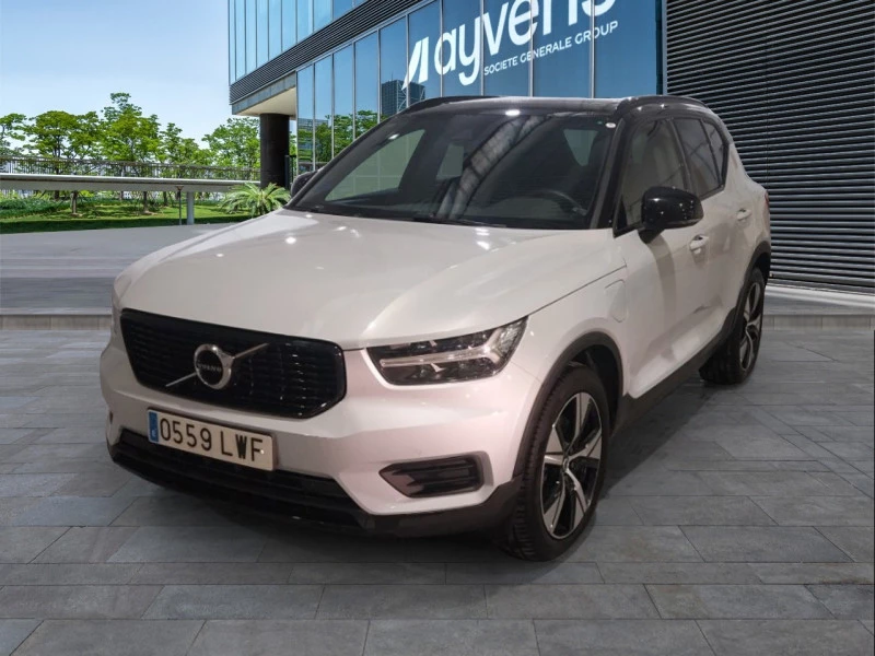 Volvo XC40 1.5 T5 Twin Recharge R-Design Auto