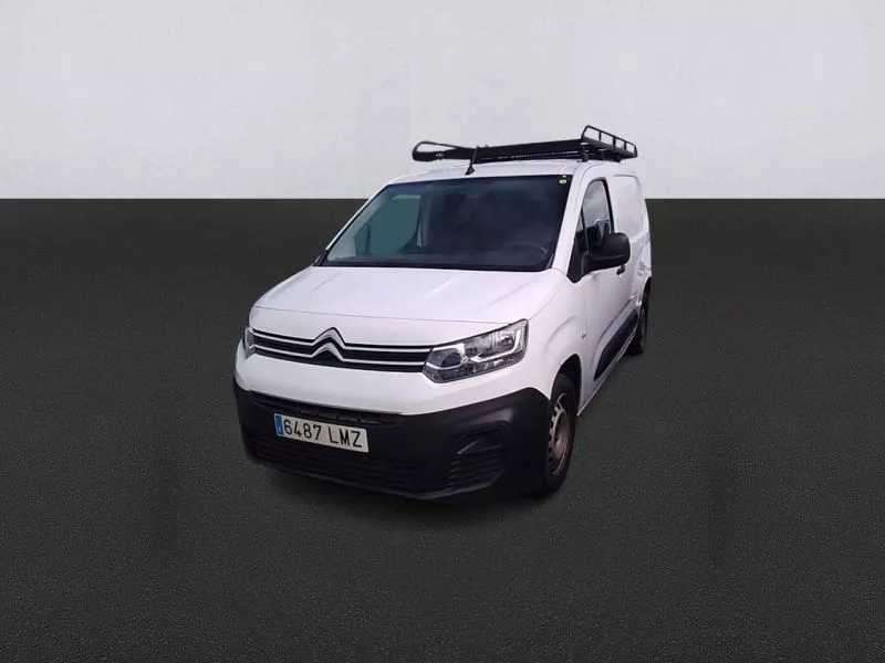 Citroën Berlingo Talla M BlueHDi 100 CONTROL (CA) 3 Puertas Citroën Berlingo Talla M BlueHDi 100 CONTROL (CA) 3 Puertas