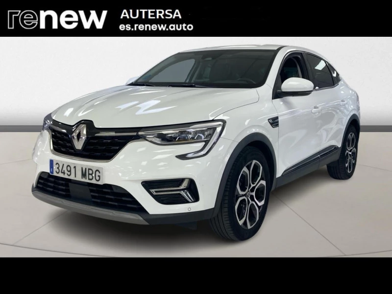 Renault Arkana  1.6 E-Tech Zen 105kW