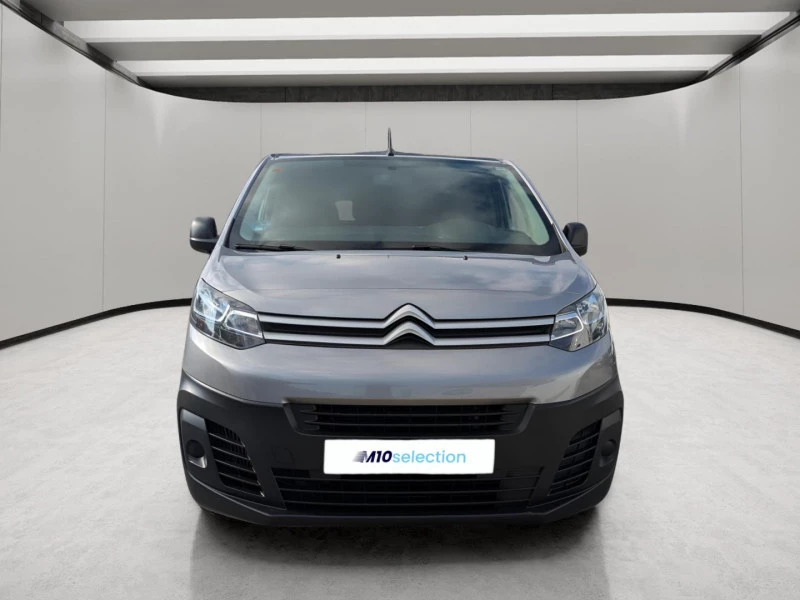 Citroën Jumpy Combi Talla M BlueHDi 120 S&S Confort Citroën Jumpy Combi Talla M BlueHDi 120 S&S Confort