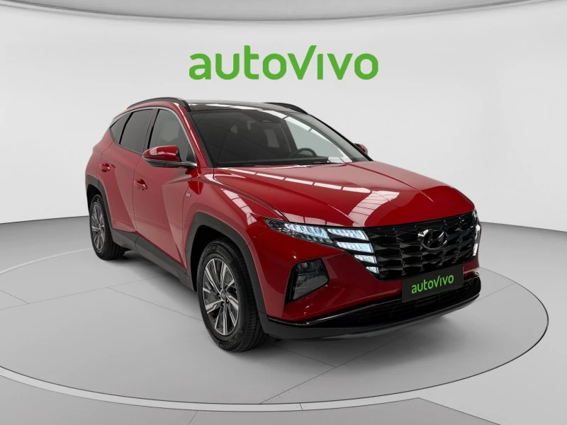 Hyundai Tucson 1.6D 100kW (136CV) 48V DCT Tecno Sky