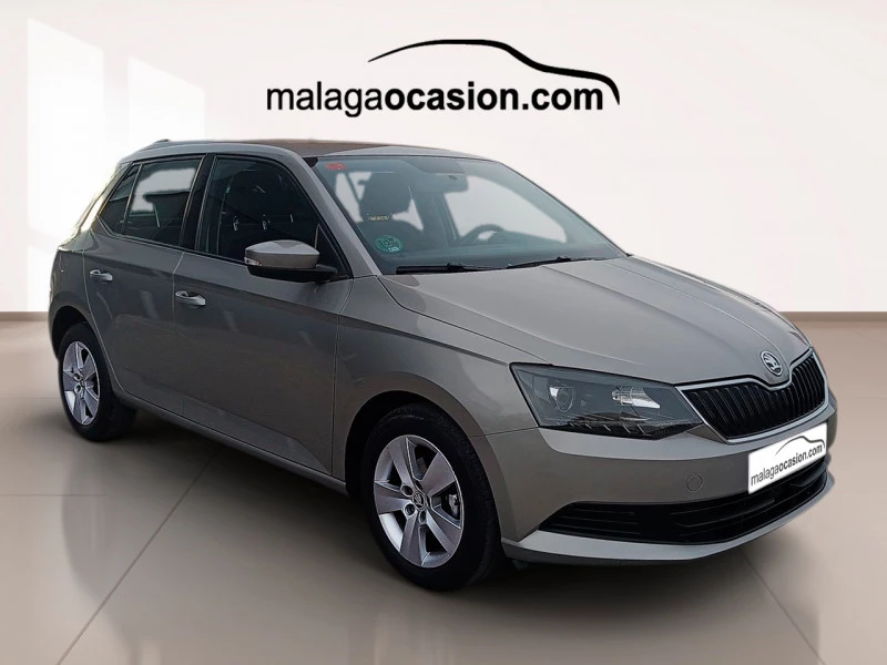 Skoda Fabia 1.0 TSI 70KW (95cv) Ambition