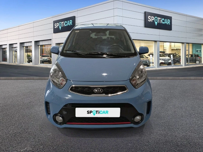 Kia Picanto 1.0 CVVT 66CV UEFA Euro2016 Eco-Dynam Kia Picanto 1.0 CVVT 66CV UEFA Euro2016 Eco-Dynam