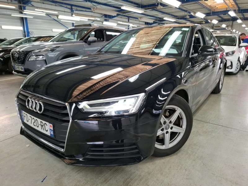 Audi A4 Advanced 35 TFSI 110kW (150CV) S tronic