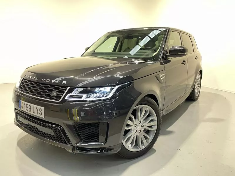 Land Rover Range Rover SPORT 3.0 HSE 249 CV Land Rover Range Rover SPORT 3.0 HSE 249 CV