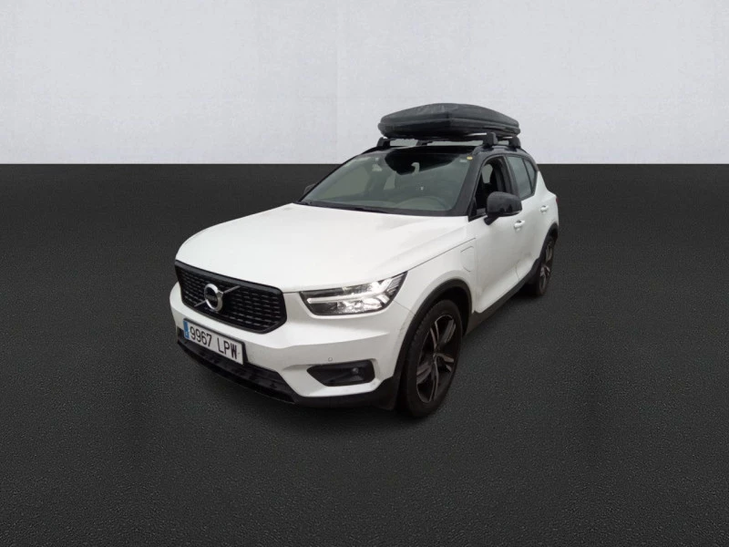 Volvo XC40 1.5 T5 Twin Recharge R-Design Auto