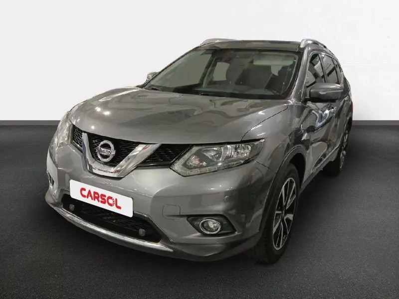 Nissan X-Trail 1.6 dCi XTRONIC N-CONNECTA Nissan X-Trail 1.6 dCi XTRONIC N-CONNECTA