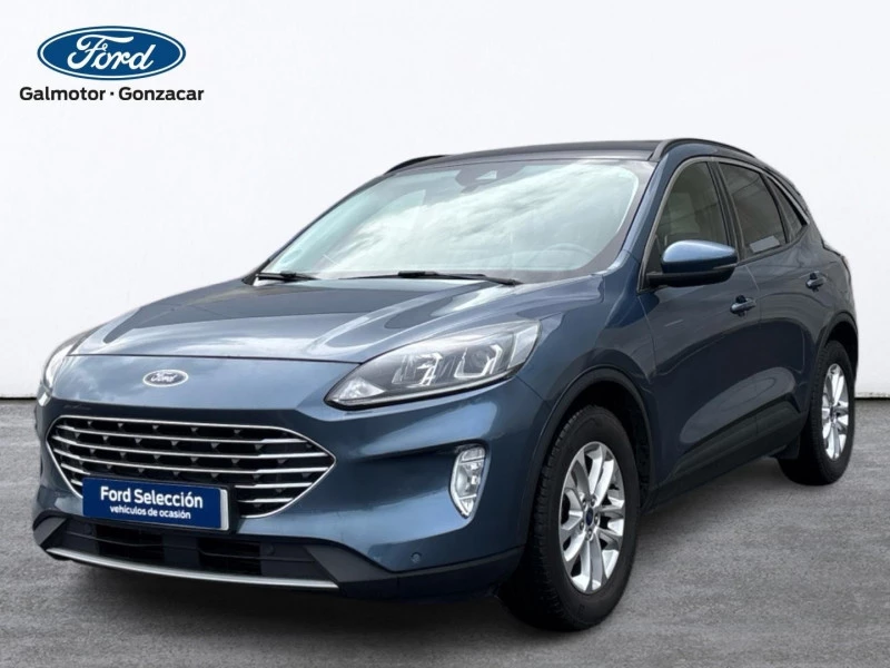 Ford Kuga Titanium 1.5 EcoBlue 88kW (120CV)