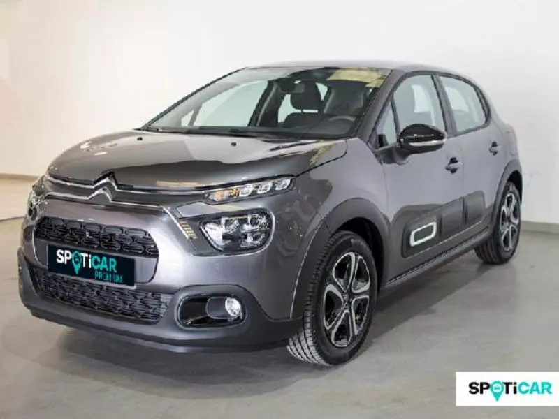 Citroën C3 PureTech 60KW (83CV) Plus