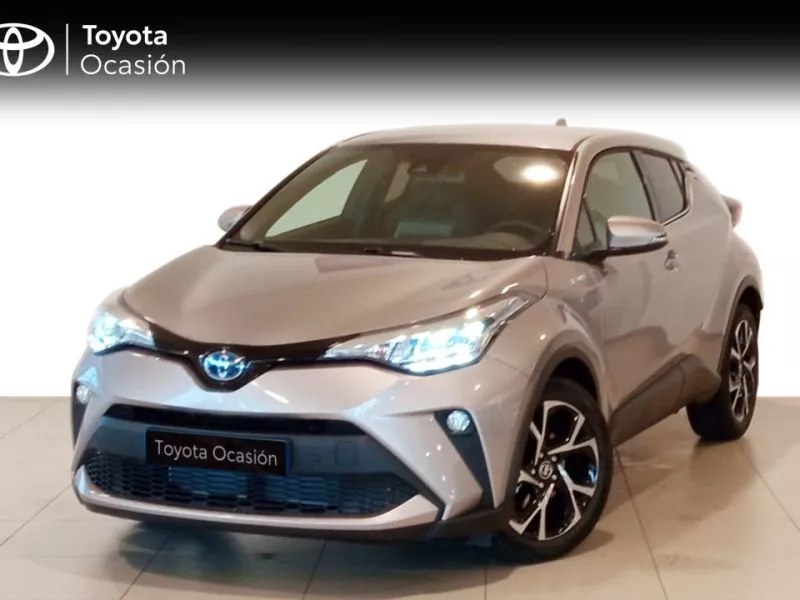 Toyota C-HR 1.8 125H Advance Toyota C-HR 1.8 125H Advance