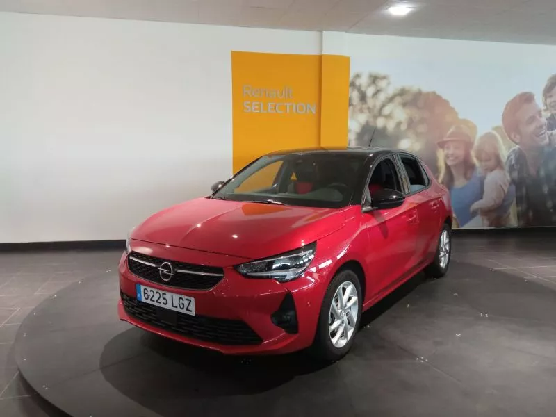Opel Corsa 1.2T XHL 74kW (100CV) Edition Opel Corsa 1.2T XHL 74kW (100CV) Edition