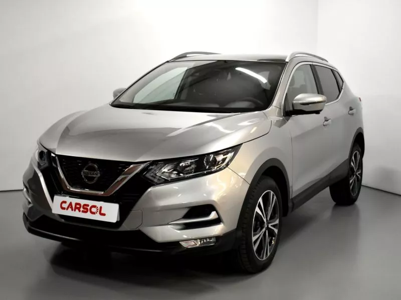 Nissan Qashqai DIG-T 116 kW (160 CV) E6D DCT N-CONNECTA