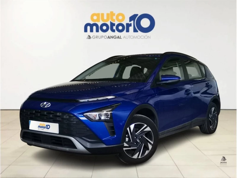 Hyundai Bayon 1.2 MPI Maxx