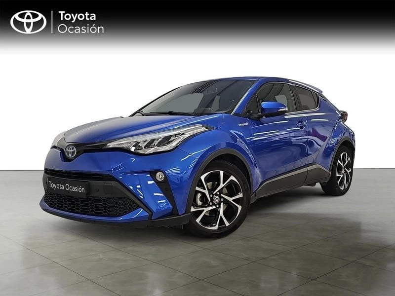 Toyota C-HR 1.8 125H Advance