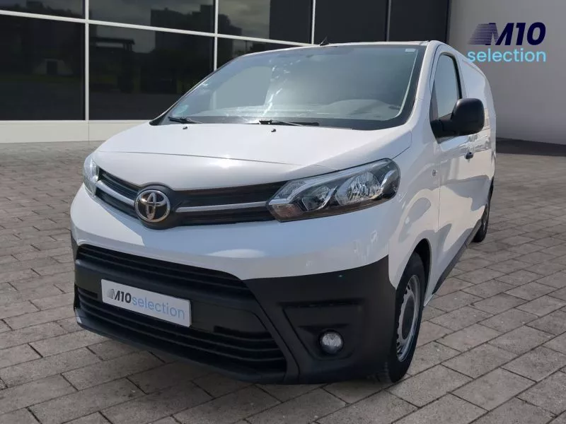 Toyota Proace 1.5D 100CV GX 1PL 2PT L1 Toyota Proace 1.5D 100CV GX 1PL 2PT L1