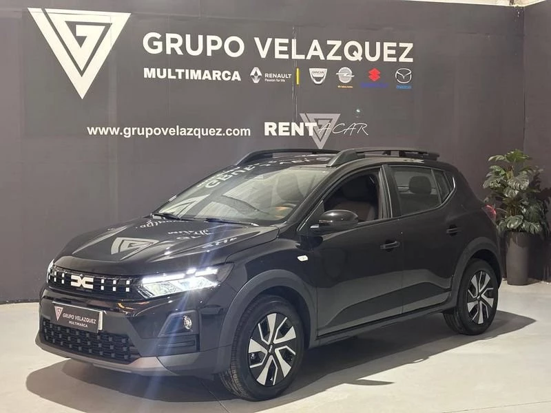 Dacia Sandero Stepway Expression TCe 110