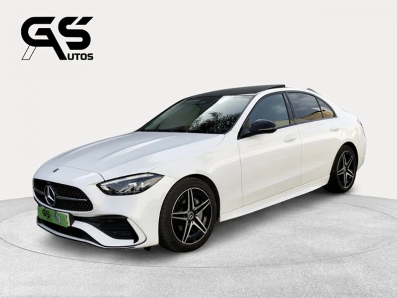 Mercedes-Benz Clase C 220 d 147 kW (200 CV)