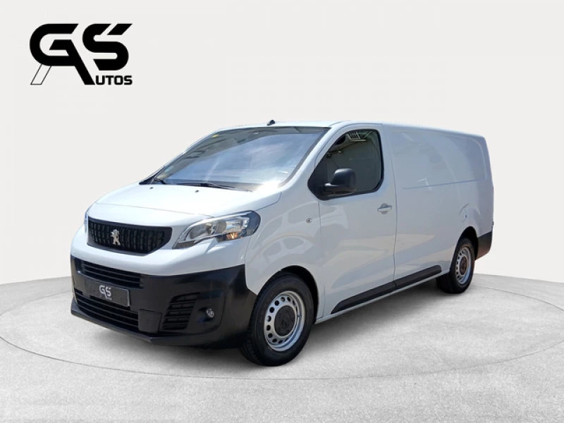 Peugeot Expert Furgon BlueHDi 100 Premium Long 75 kW (102 CV)