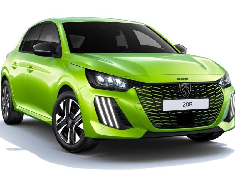 Peugeot 208 Allure HYBRID 110 eDCS6