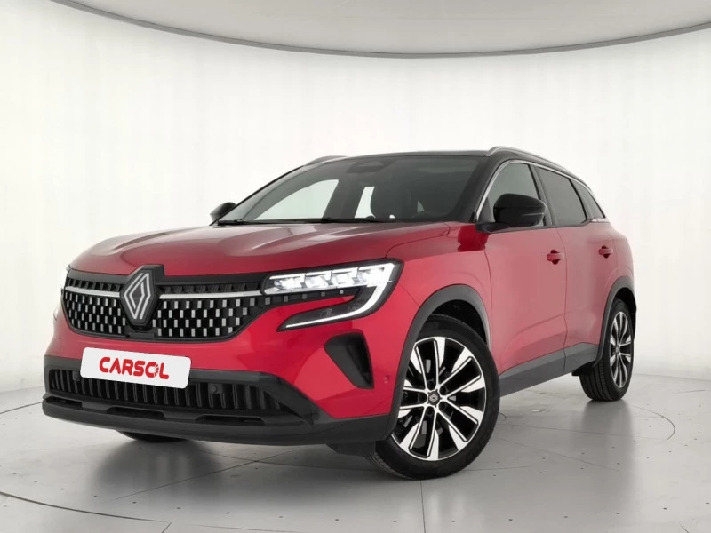 Renault Austral Techno E-Tech Full Hybrid 147kW (200CV)