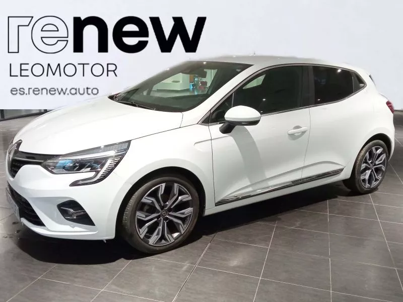 Renault Clio Zen TCe 74 kW (100CV) Renault Clio Zen TCe 74 kW (100CV)