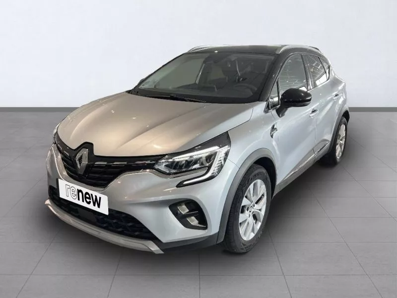 Renault Captur Zen TCe 90 Renault Captur Zen TCe 90