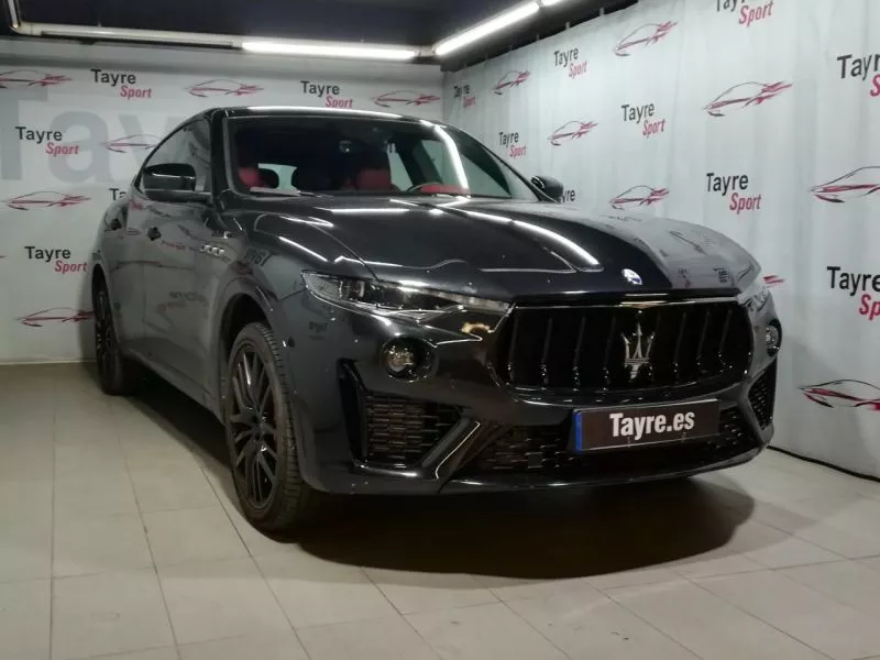 Maserati Levante Modena S V6 430CV Gasolina AWD Maserati Levante Modena S V6 430CV Gasolina AWD