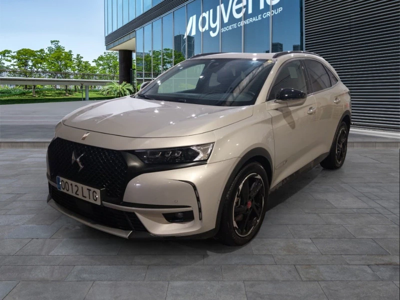 DS 7 Crossback E-Tense 1.6 E-Tense 225 PERFORMANCE LINE Auto