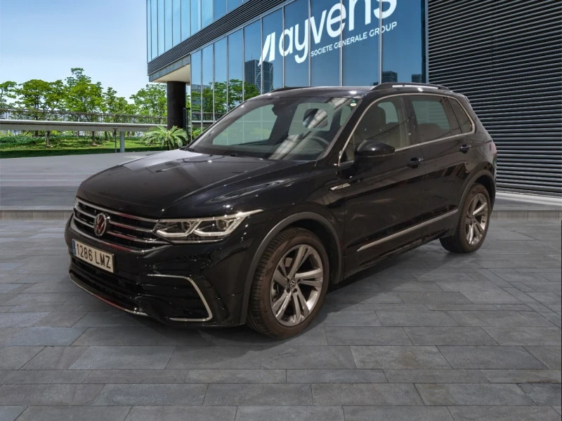 Volkswagen Tiguan R-Line 2.0 TDI 110kW (150CV) DSG