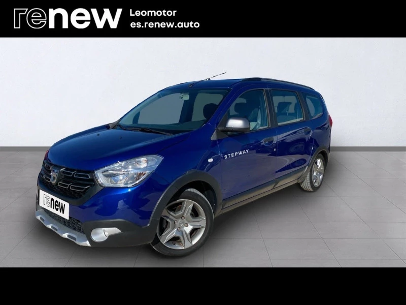 Dacia Lodgy 1.5Blue dCi Stepway Comfort 7pl. 85kW Dacia Lodgy 1.5Blue dCi Stepway Comfort 7pl. 85kW