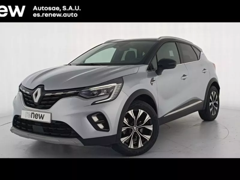 Renault Captur   TCe GPF Micro Hibrido Techno EDC 103kW