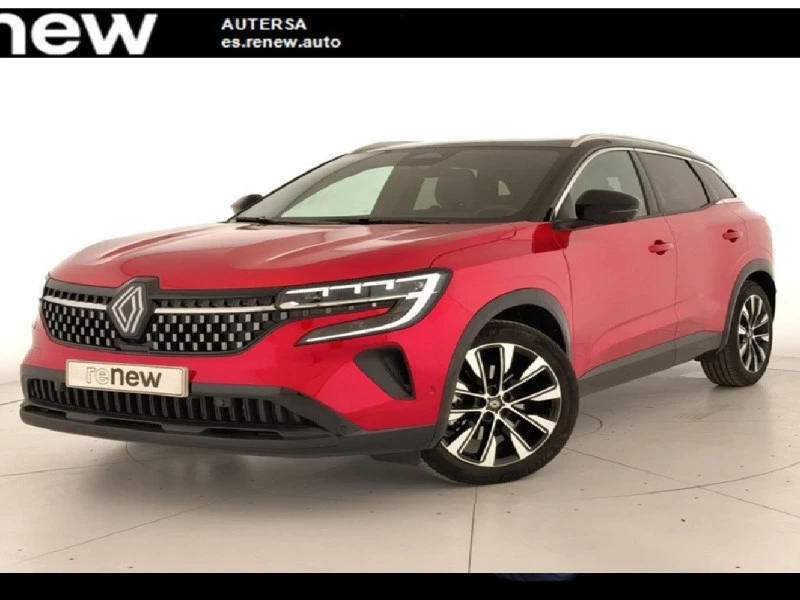 Renault Austral  Hibrido  1.2 E-Tech Hibrido Techno 146kW